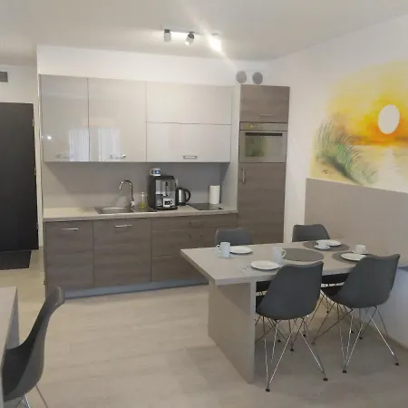 Daire - Polanki Park D406 *