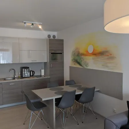 - Polanki Park D406 Daire Kolobrzeg