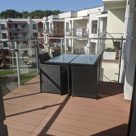 Daire - Polanki Park D406 *