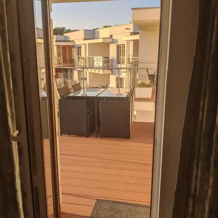 Apartament - Polanki Park D406 Kołobrzeg