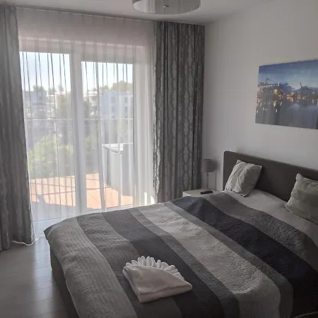 Apartament - Polanki Park D406