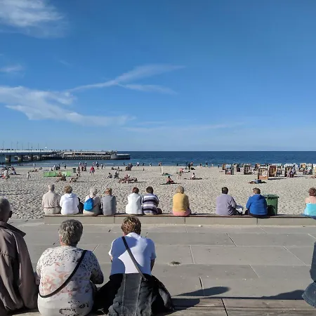 - Polanki Park D406 * Kołobrzeg