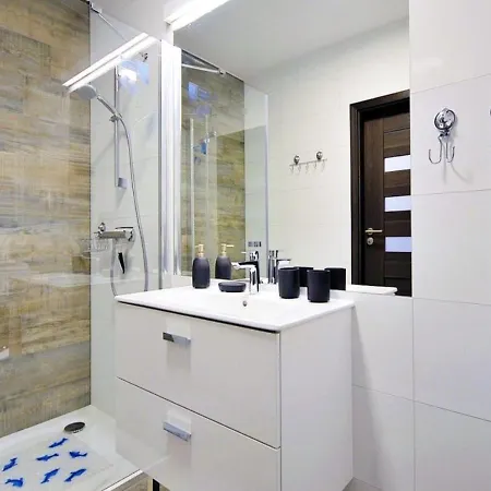 - Polanki Park D406 Daire Kolobrzeg