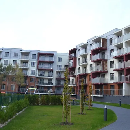 - Polanki Park D406 Apartment *