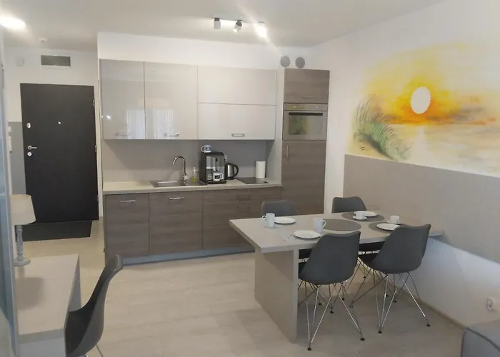 Apartment - Polanki Park D406 *