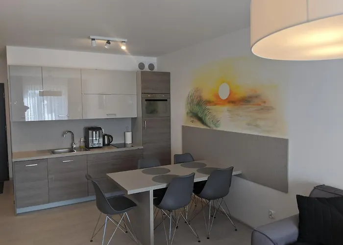 - Polanki Park D406 Apartment Kolberg