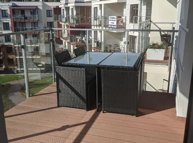 Apartment - Polanki Park D406 *