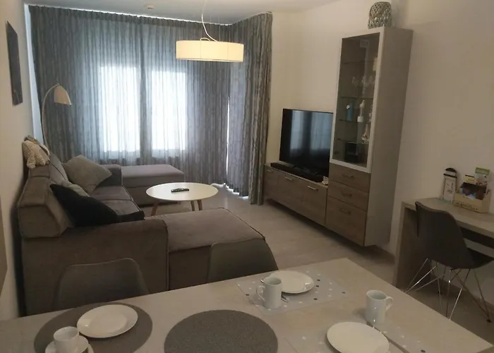 Apartment - Polanki Park D406 *