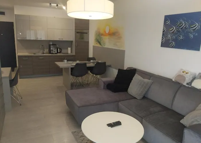 - Polanki Park D406 Apartment *