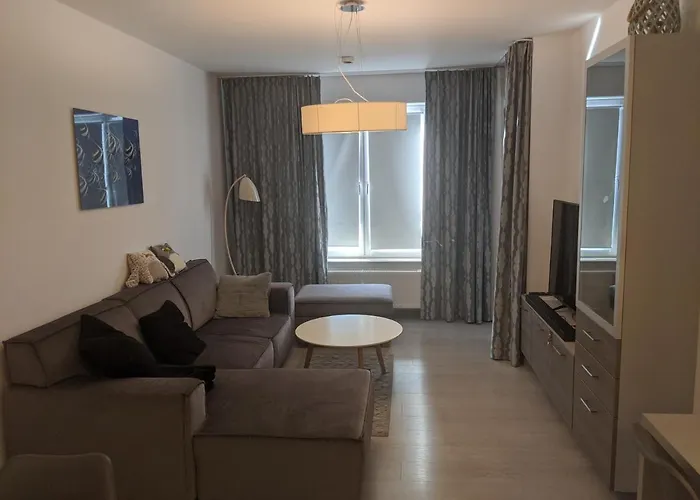 - Polanki Park D406 Apartment