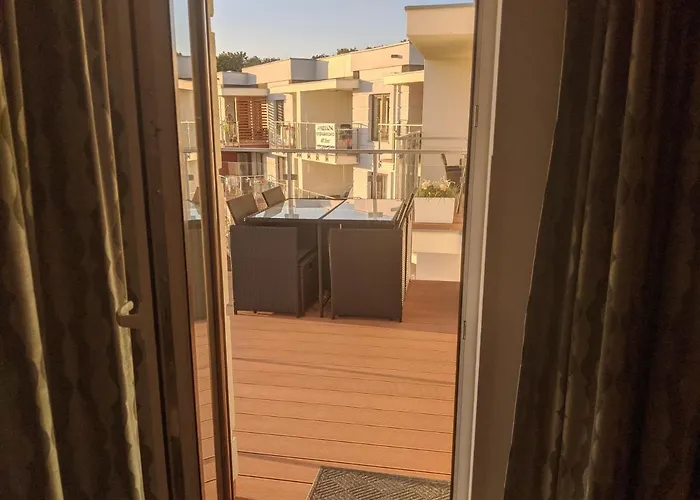 Apartment - Polanki Park D406 Kolobrzeg