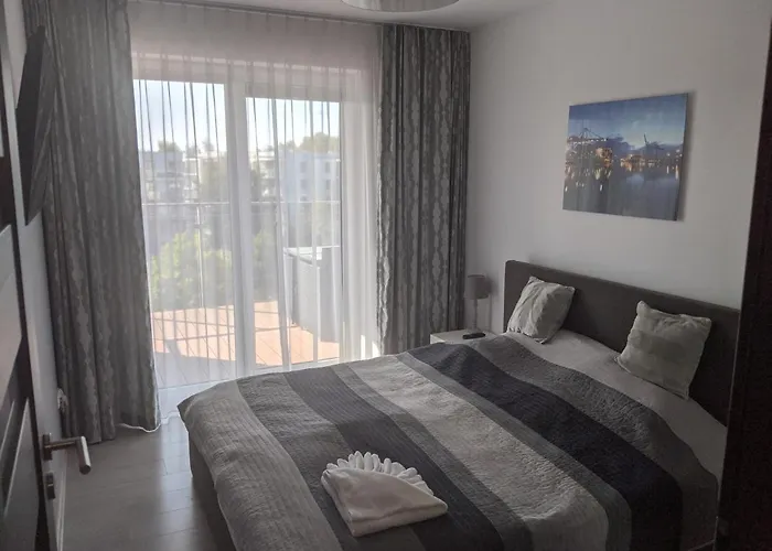 Apartament - Polanki Park D406