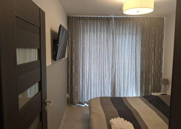 Apartment - Polanki Park D406 Kolobrzeg