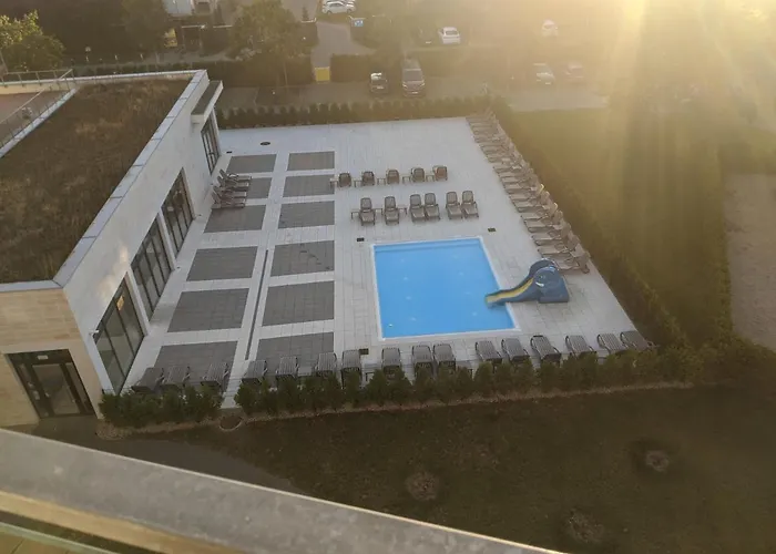 Apartment - Polanki Park D406 Kolobrzeg