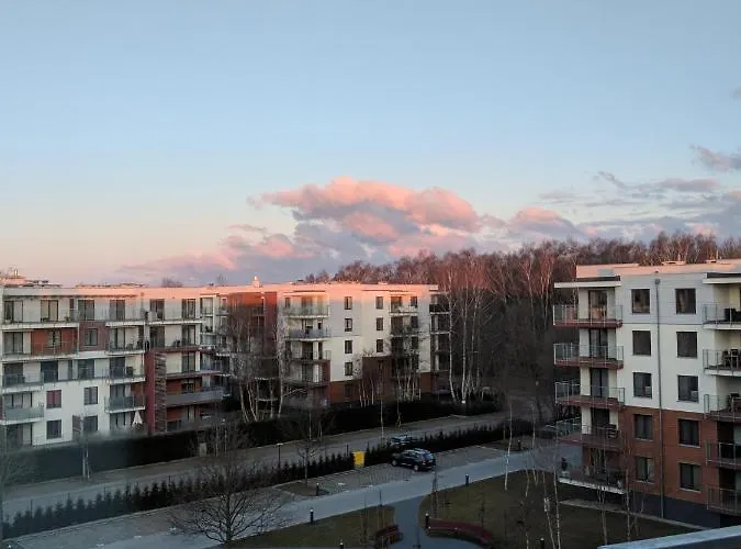 Apartment - Polanki Park D406 Kolberg