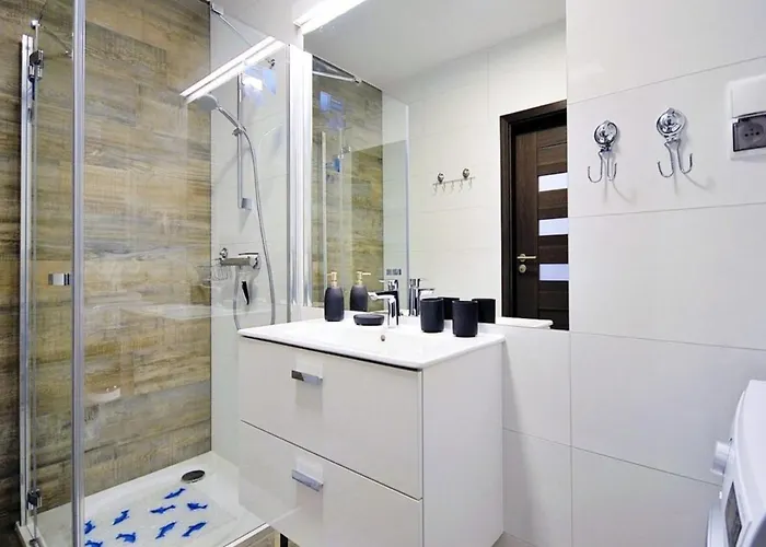 - Polanki Park D406 Apartment Kolobrzeg