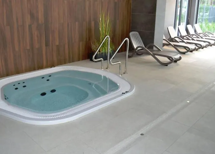 Apartment - Polanki Park D406 *