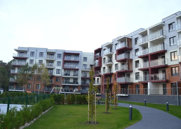 - Polanki Park D406 Apartment *